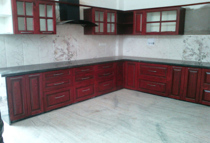 Modular kitchen manufacturer in MP nagar Bhopal